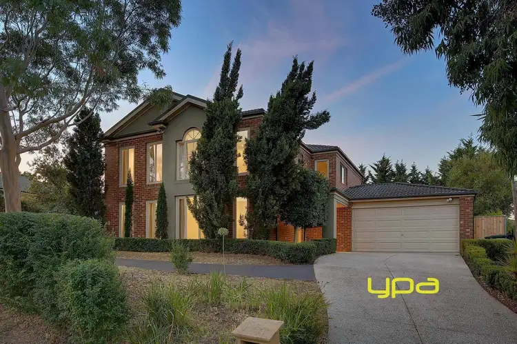 Main view of Homely house listing, 6 Kinloch Grove, Greenvale VIC 3059