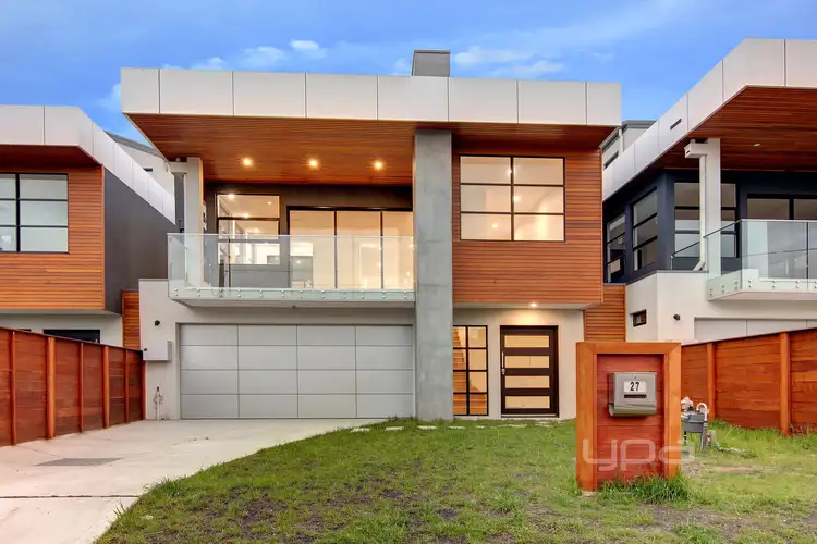 Third view of Homely townhouse listing, 2/25 - 29 Eighth Avenue, Rosebud VIC 3939