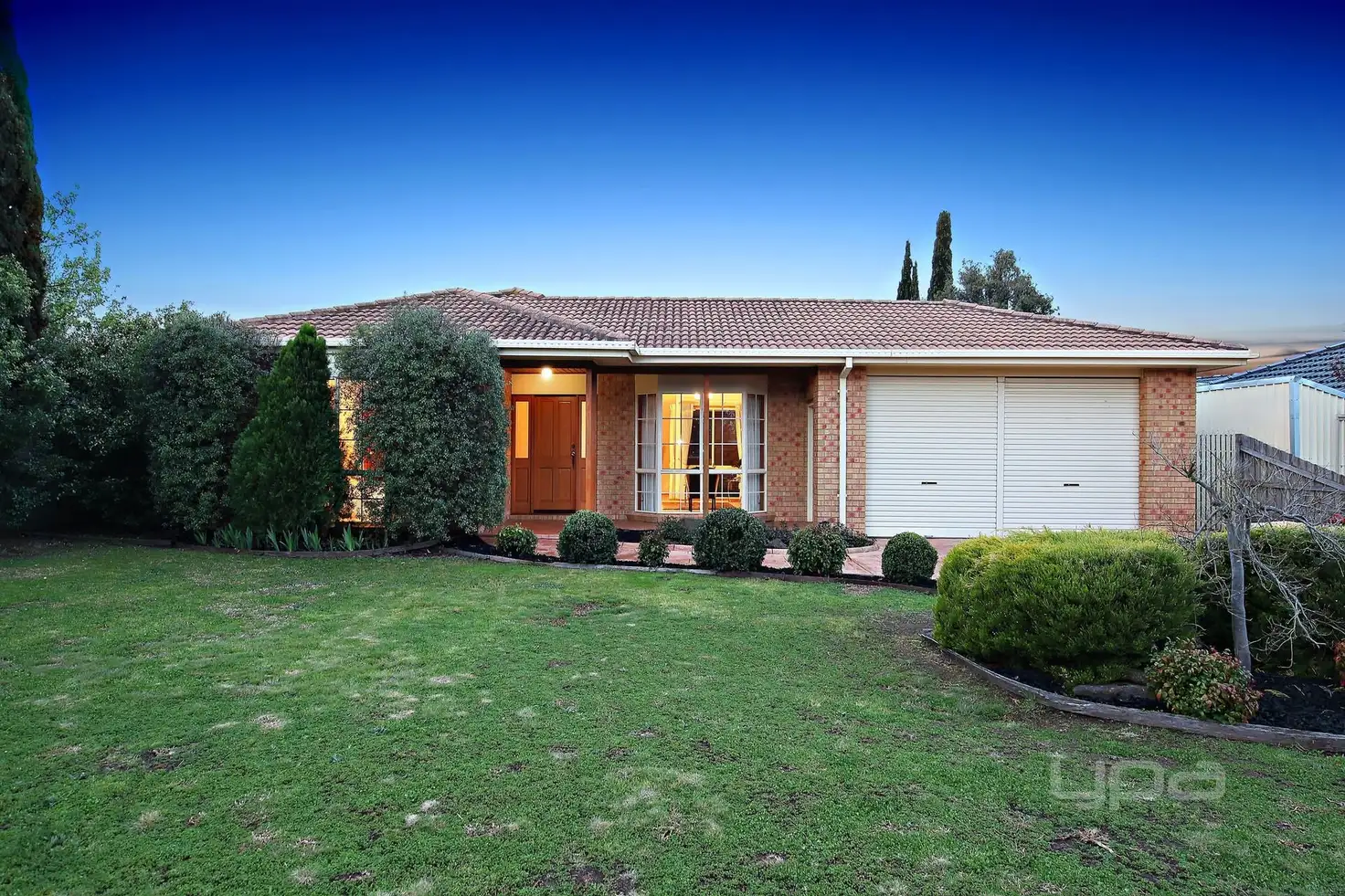 Main view of Homely house listing, 7 Lentini Place, Taylors Lakes VIC 3038