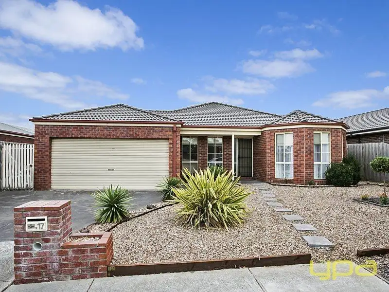 Main view of Homely house listing, 17 Murdoch Court, Sunbury VIC 3429