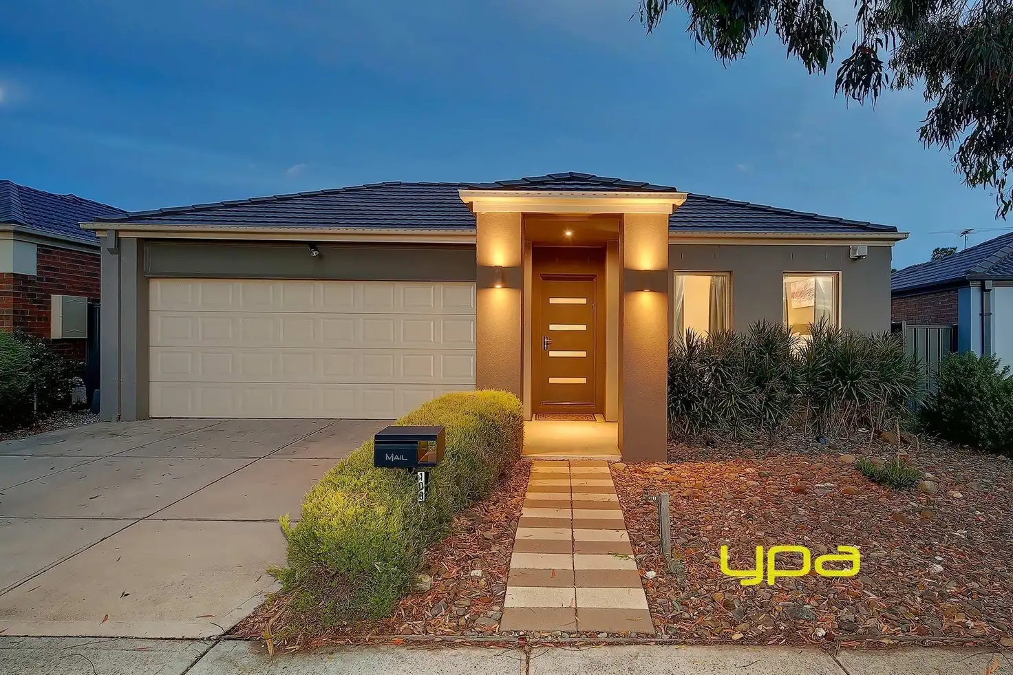 Main view of Homely house listing, 109 Mareeba Way, Craigieburn VIC 3064