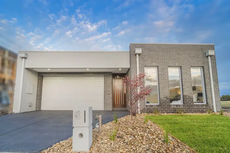 Second view of Homely house listing, 48 Horizon Boulevard, Greenvale VIC 3059