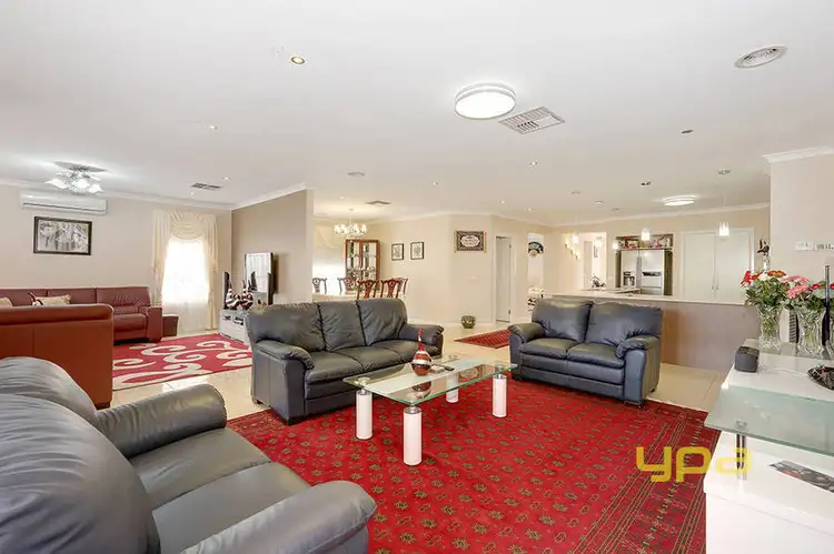 Fifth view of Homely house listing, 11 Cremorne Grove, Taylors Hill VIC 3037