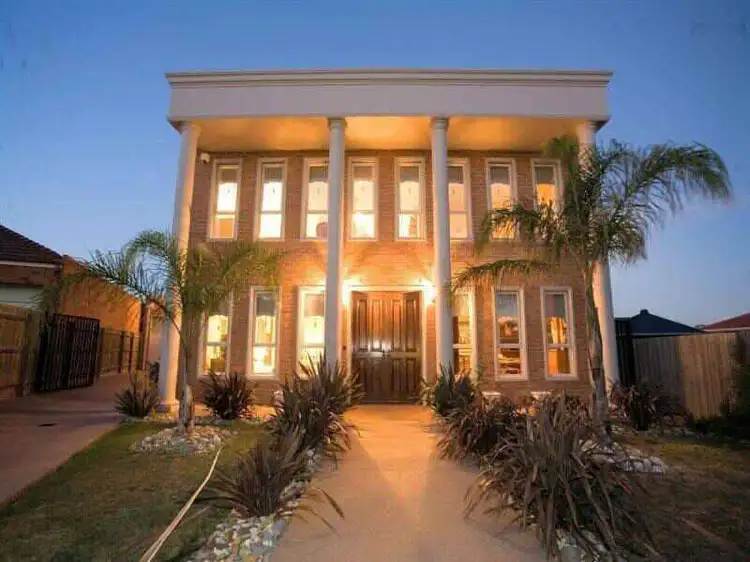 Main view of Homely house listing, 4 Collier Court, Taylors Lakes VIC 3038