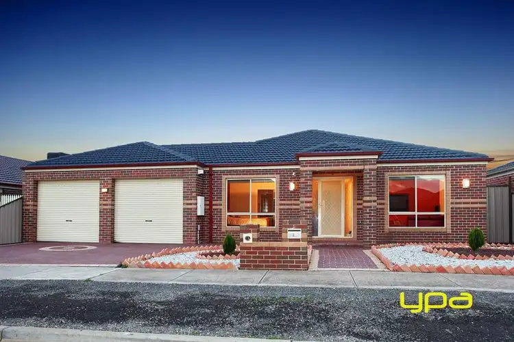 Main view of Homely house listing, 21 Lyons Avenue, Burnside Heights VIC 3023