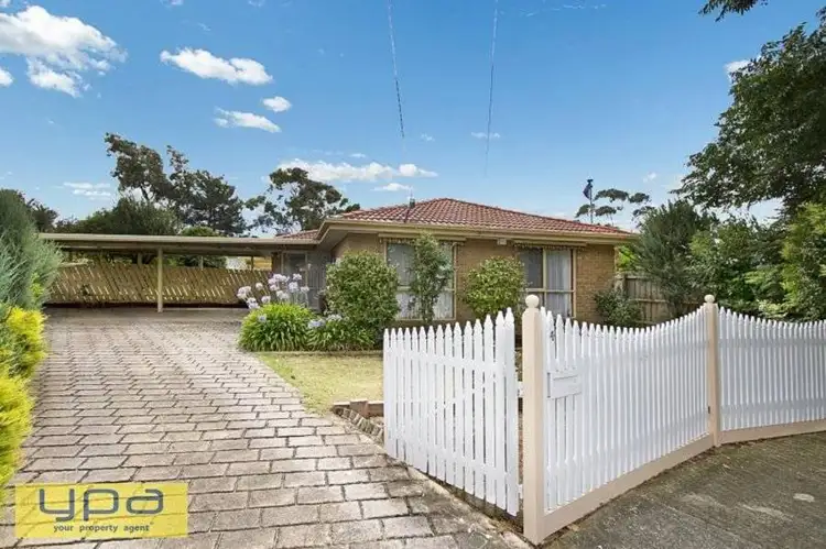 Main view of Homely house listing, 4 Lode Court, Diggers Rest VIC 3427