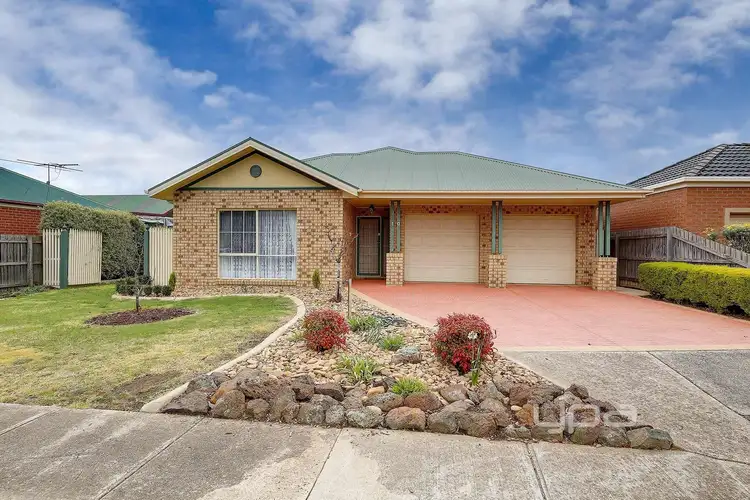 Main view of Homely house listing, 10 Blackwood Place, Sunbury VIC 3429