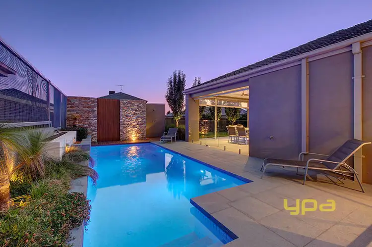 Second view of Homely house listing, 11 Pyrmont Terrace, Taylors Hill VIC 3037