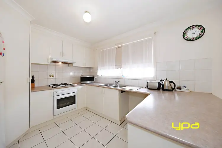 Third view of Homely unit listing, 2/38 Antonie Avenue, Delahey VIC 3037