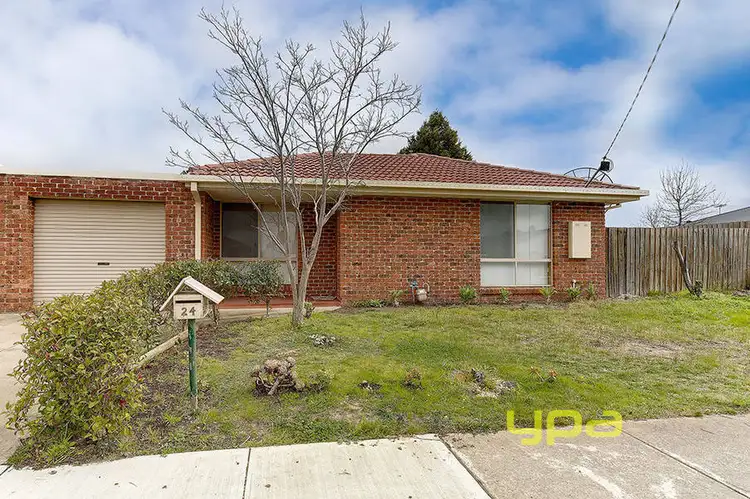 Main view of Homely house listing, 24 Woking Street, Craigieburn VIC 3064