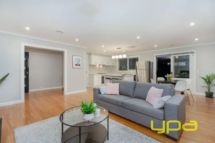Fourth view of Homely house listing, 56 Hume Avenue, Melton South VIC 3338