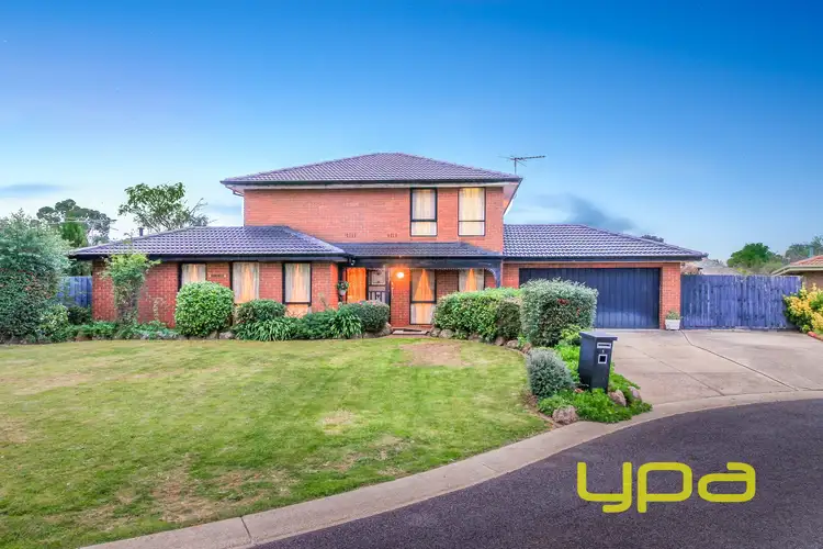 1 Odette Place, Melton West VIC 3337
