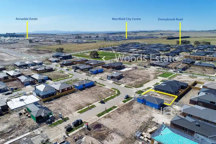 Second view of Homely land listing, 25 Bisham Street, Mickleham VIC 3064