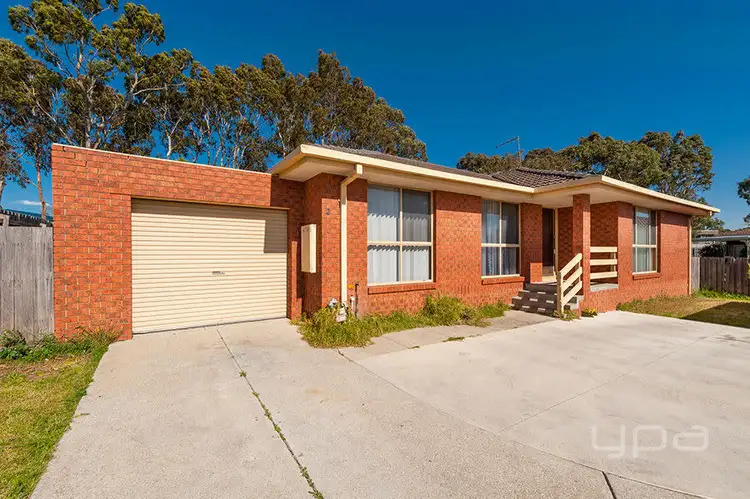 Main view of Homely unit listing, 2/11 Elgata Close, Meadow Heights VIC 3048