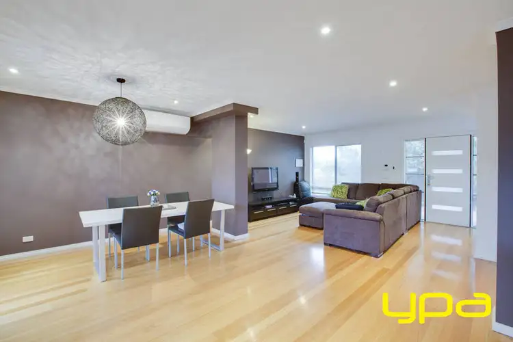 Third view of Homely townhouse listing, 2/33 Carrington Street, Sydenham VIC 3037