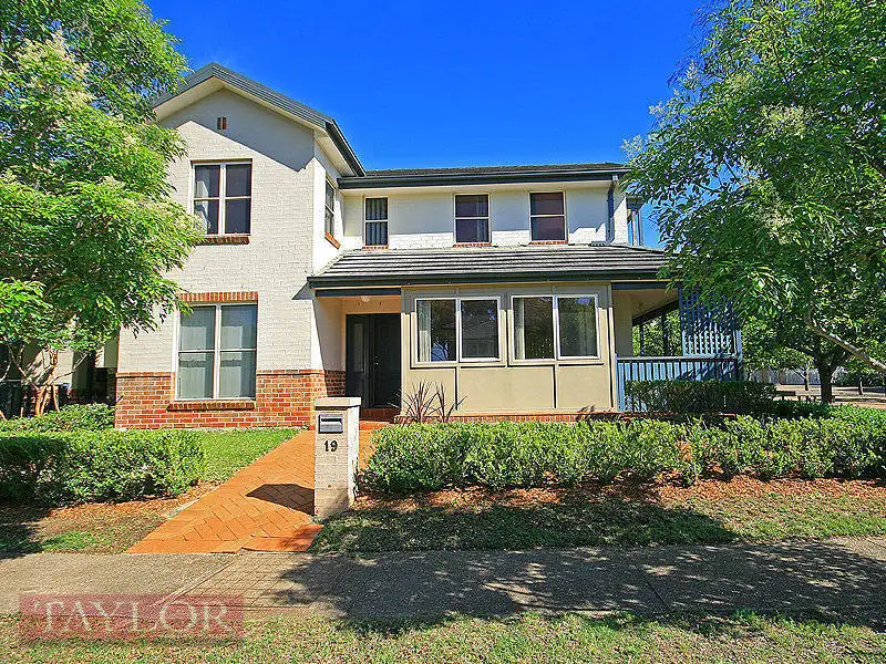 Main view of Homely house listing, 19 Hunterford Crescent, Oatlands NSW 2117