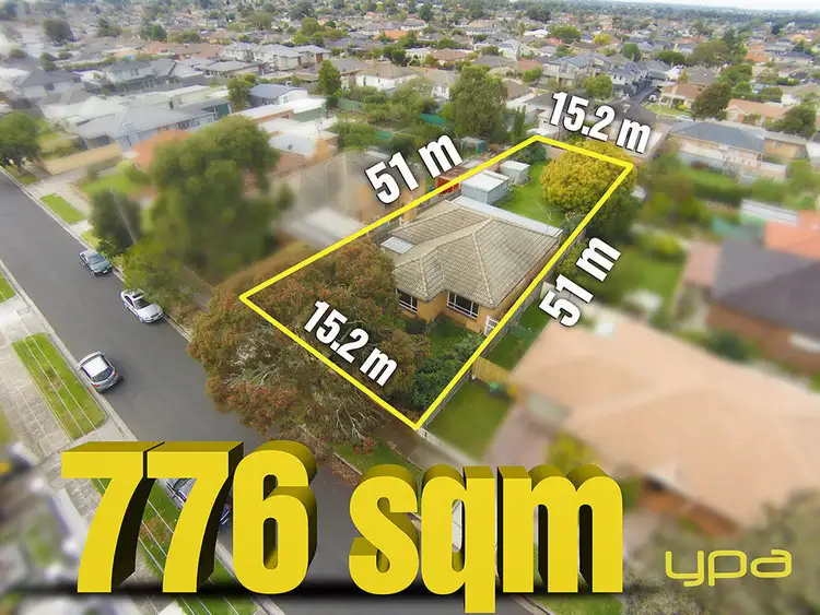Main view of Homely house listing, 24 Maude Avenue, Glenroy VIC 3046