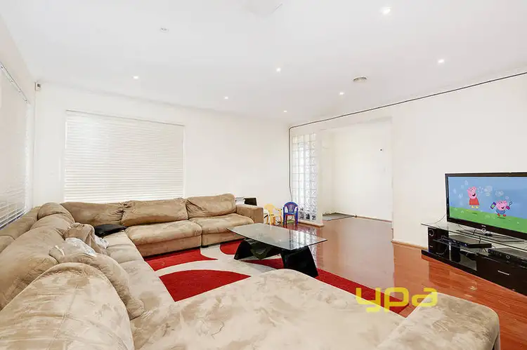 Third view of Homely unit listing, 3/145 Copernicus Way, Keilor Downs VIC 3038