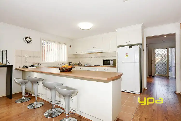 Second view of Homely house listing, 11 Amber Way, Taylors Hill VIC 3037