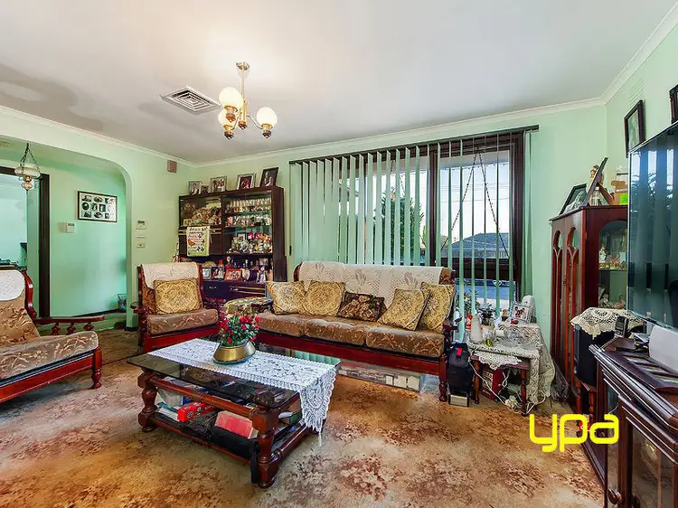 Second view of Homely house listing, 55 Tarlee Drive, Albanvale VIC 3021