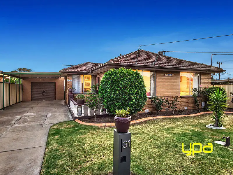 Main view of Homely house listing, 31 Torino Street, St Albans VIC 3021