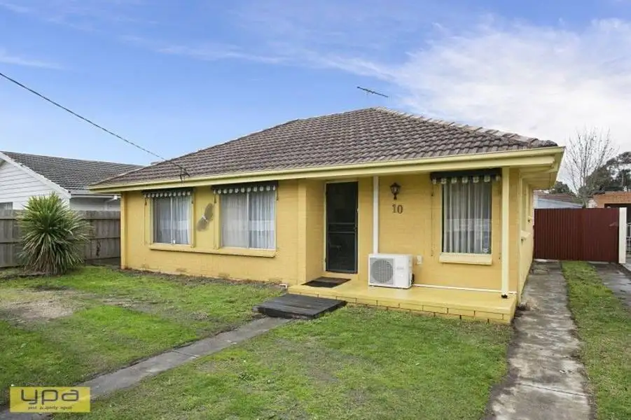 Main view of Homely house listing, 10 Lindsay Avenue, Sunbury VIC 3429