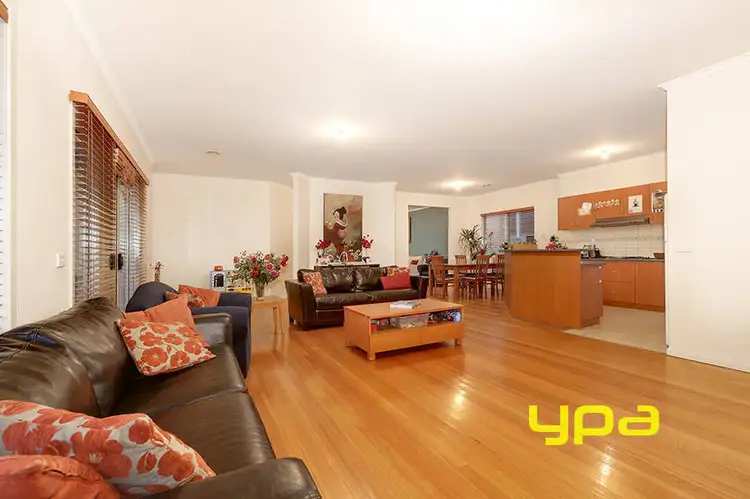 Sixth view of Homely house listing, 6 Dargo Place, Taylors Hill VIC 3037