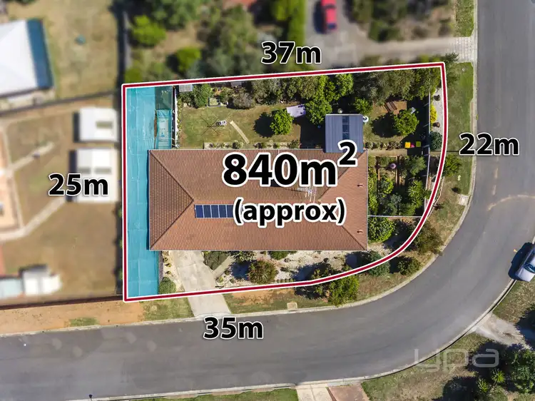 Second view of Homely house listing, 26 O'Keefe Crescent, Bacchus Marsh VIC 3340