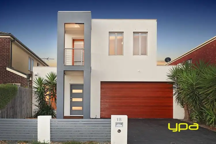 18 Marylou Court, Delahey VIC 3037