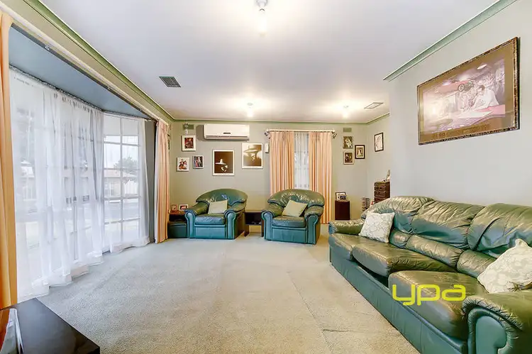Second view of Homely house listing, 1 Alison Place, Westmeadows VIC 3049