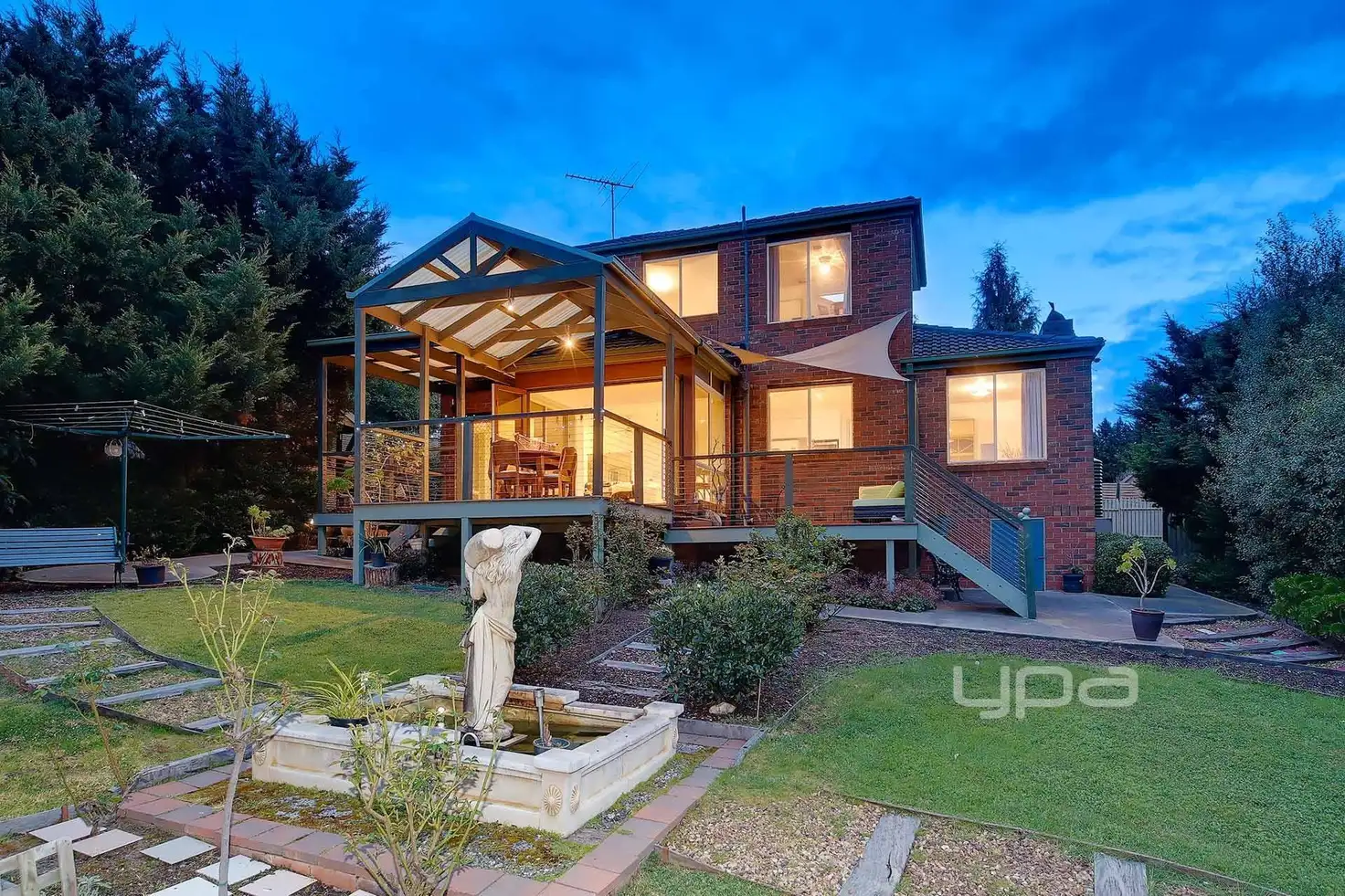 Main view of Homely house listing, 8 Cannes Court, Greenvale VIC 3059