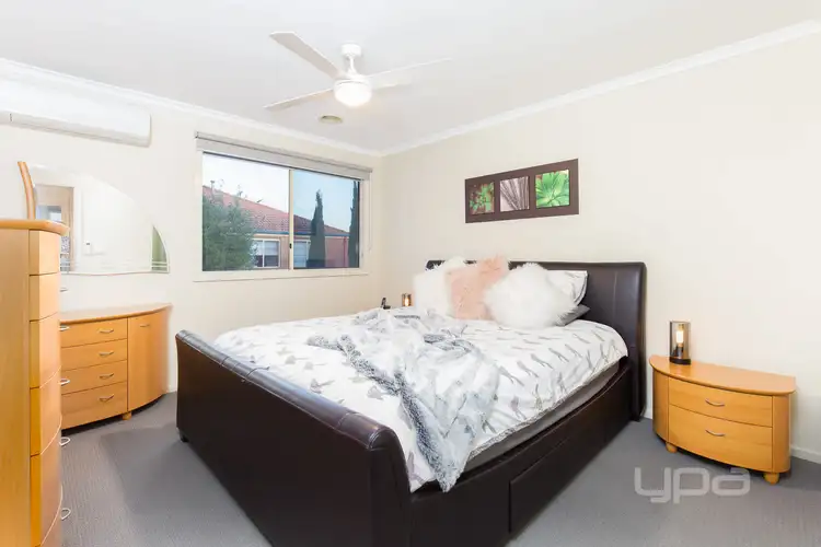 Sixth view of Homely townhouse listing, 8 The Glades, Taylors Hill VIC 3037