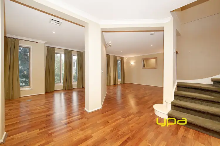 Third view of Homely house listing, 6 Kinloch Grove, Greenvale VIC 3059