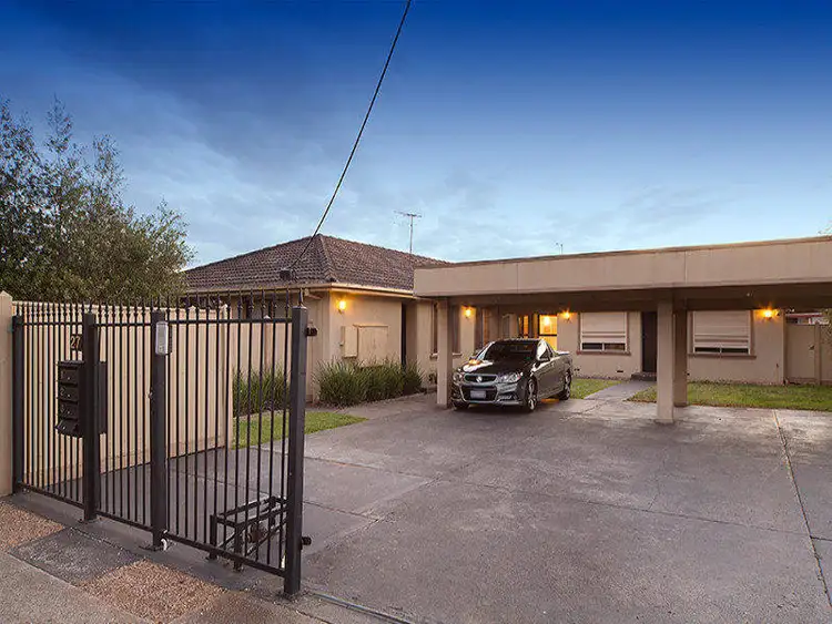 3/27 Broadmeadows Road, Tullamarine VIC 3043