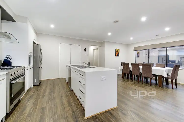 Fifth view of Homely house listing, 23 Moore Drive, Plumpton VIC 3335