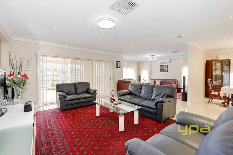 Fourth view of Homely house listing, 11 Cremorne Grove, Taylors Hill VIC 3037