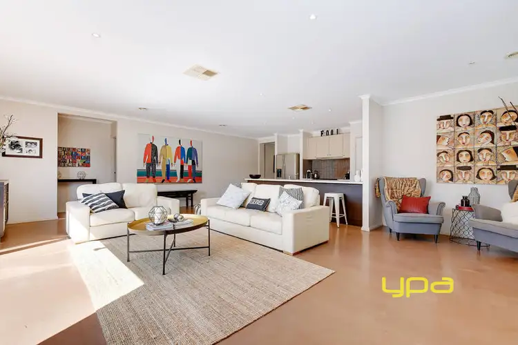 Third view of Homely house listing, 6 Fieldstone Place, Tarneit VIC 3029