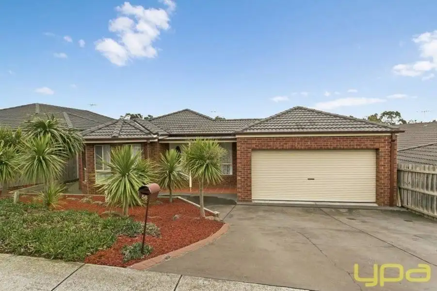 Main view of Homely house listing, 56 Reservoir Road, Sunbury VIC 3429