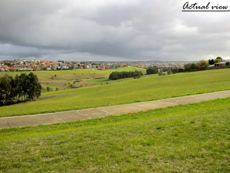 Second view of Homely land listing, 5 Freeland Grove, Jacana VIC 3047