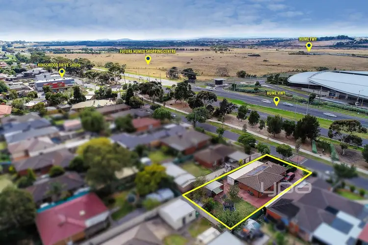 45 Hamilton Street, Craigieburn VIC 3064