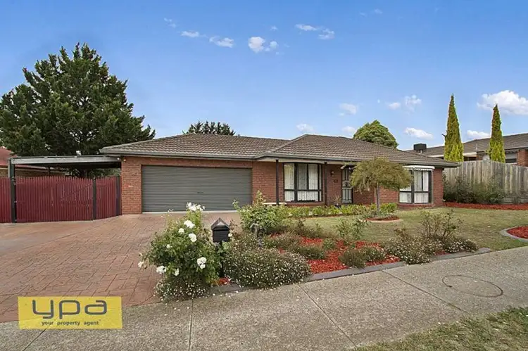 Main view of Homely house listing, 25 Strathearn Drive, Sunbury VIC 3429