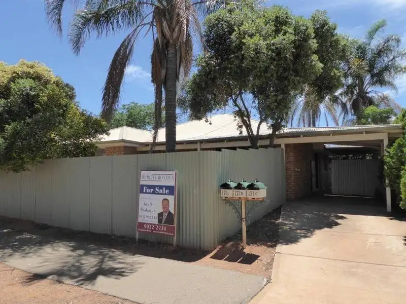 Main view of Homely house listing, 171A Piesse Street Boulder, Kalgoorlie WA 6430
