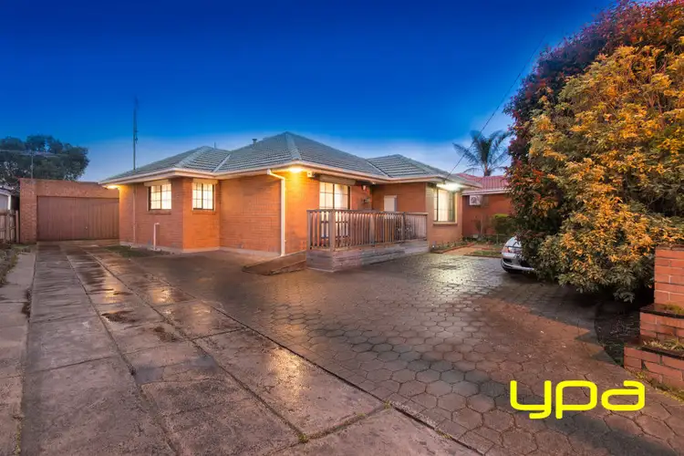 150 Railway Crescent, Dallas VIC 3047