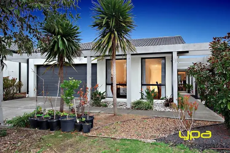 Main view of Homely house listing, 12 Cooma Place, Burnside Heights VIC 3023
