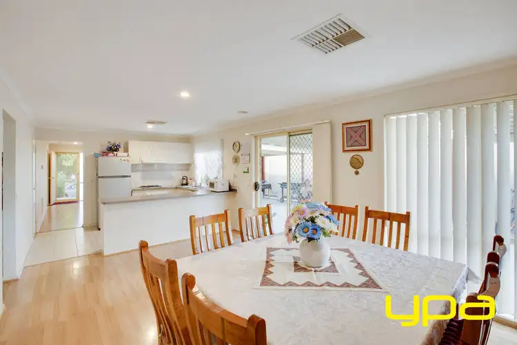 Second view of Homely house listing, 4 Earlington Blvd, Burnside VIC 3023