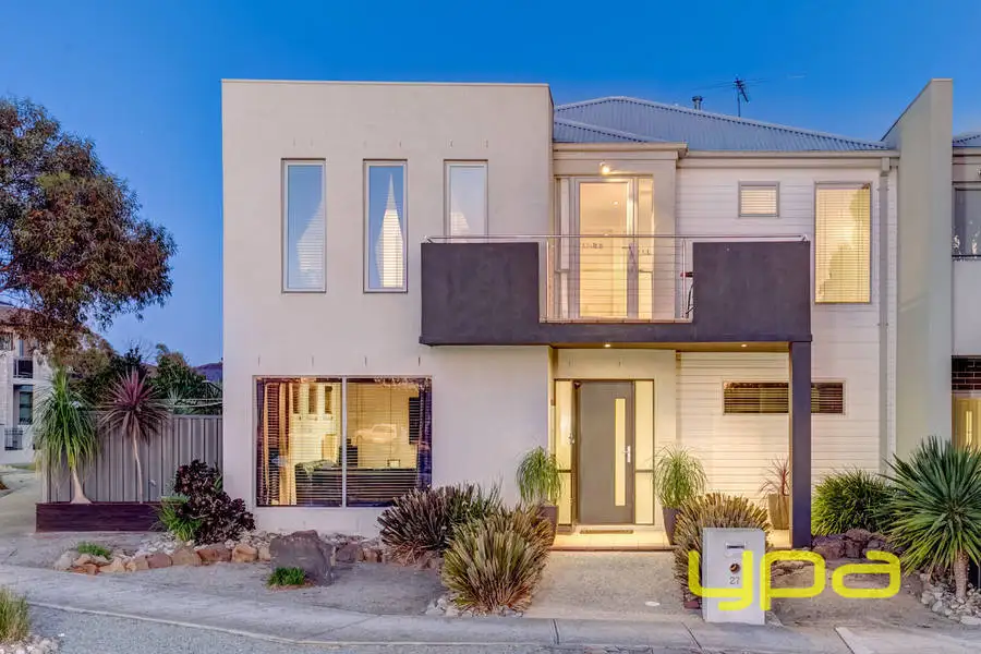 Main view of Homely house listing, 27 Parkes Way, Burnside Heights VIC 3023