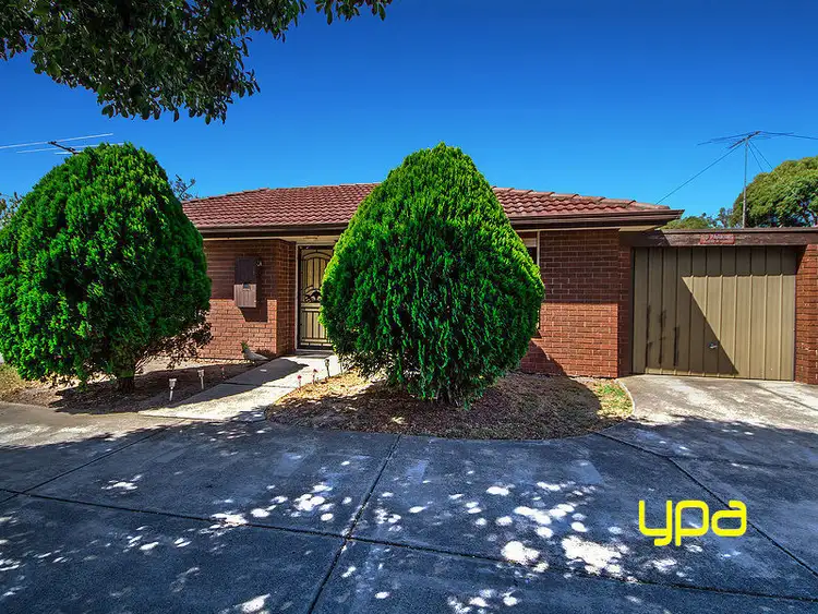 Main view of Homely unit listing, 8/39 Fraser Street, Sunshine VIC 3020
