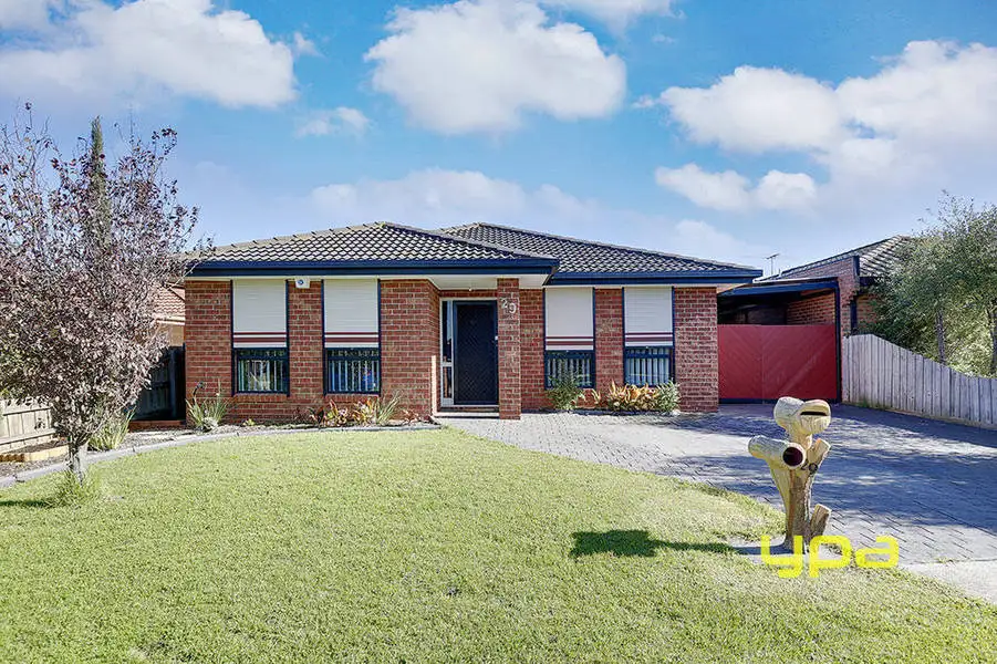Main view of Homely house listing, 29 Bluestone Walk, Delahey VIC 3037