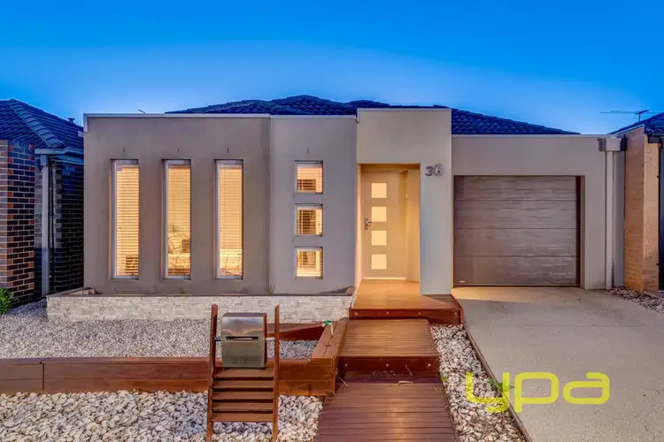 36 Stefan Drive, Melton West VIC 3337