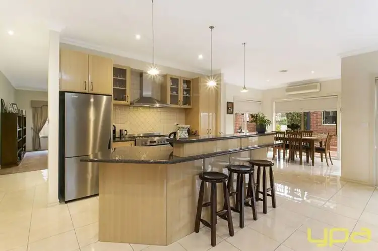 Third view of Homely house listing, 4 Hilltop Court, Sunbury VIC 3429